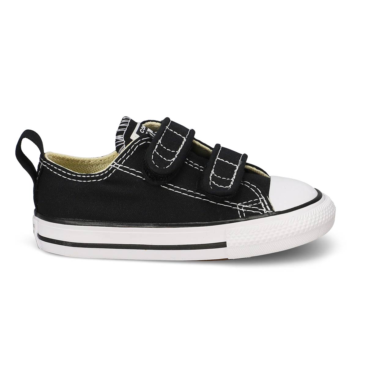 Infants' Chuck Taylor All Star V2 Canvas Sneaker - Black